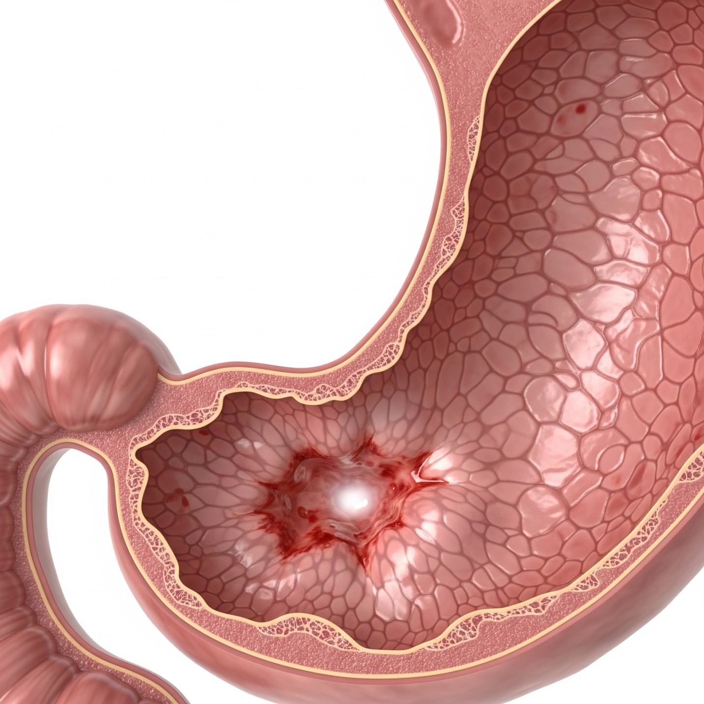 Ulcer